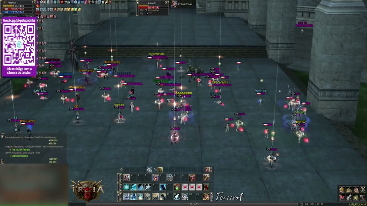 L2Troia - First Days Of PvP 💥[Vol.01]
