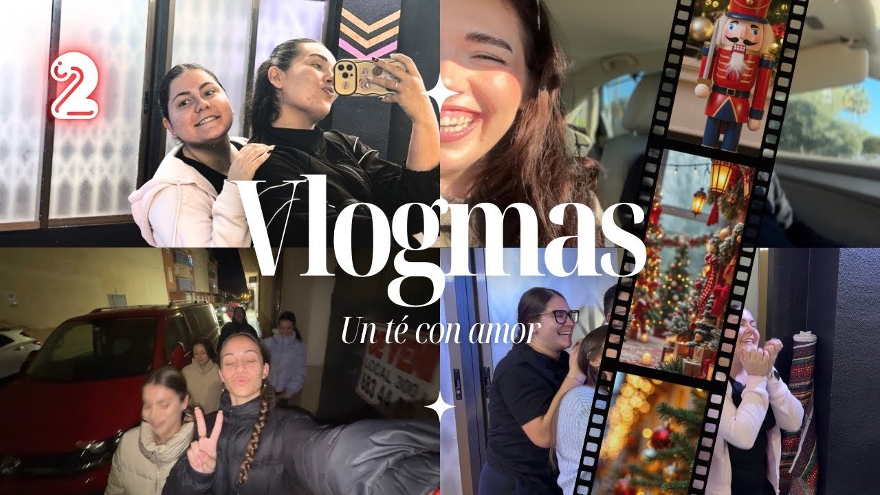 Os confieso una cosa... + nos pasa algo MUY RARO || VLOGMAS 2