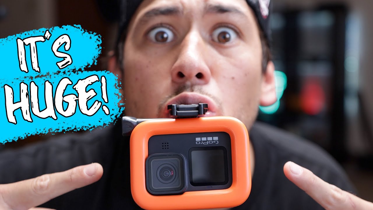 NEW GoPro Hero 9 Unboxing & First Impressions!