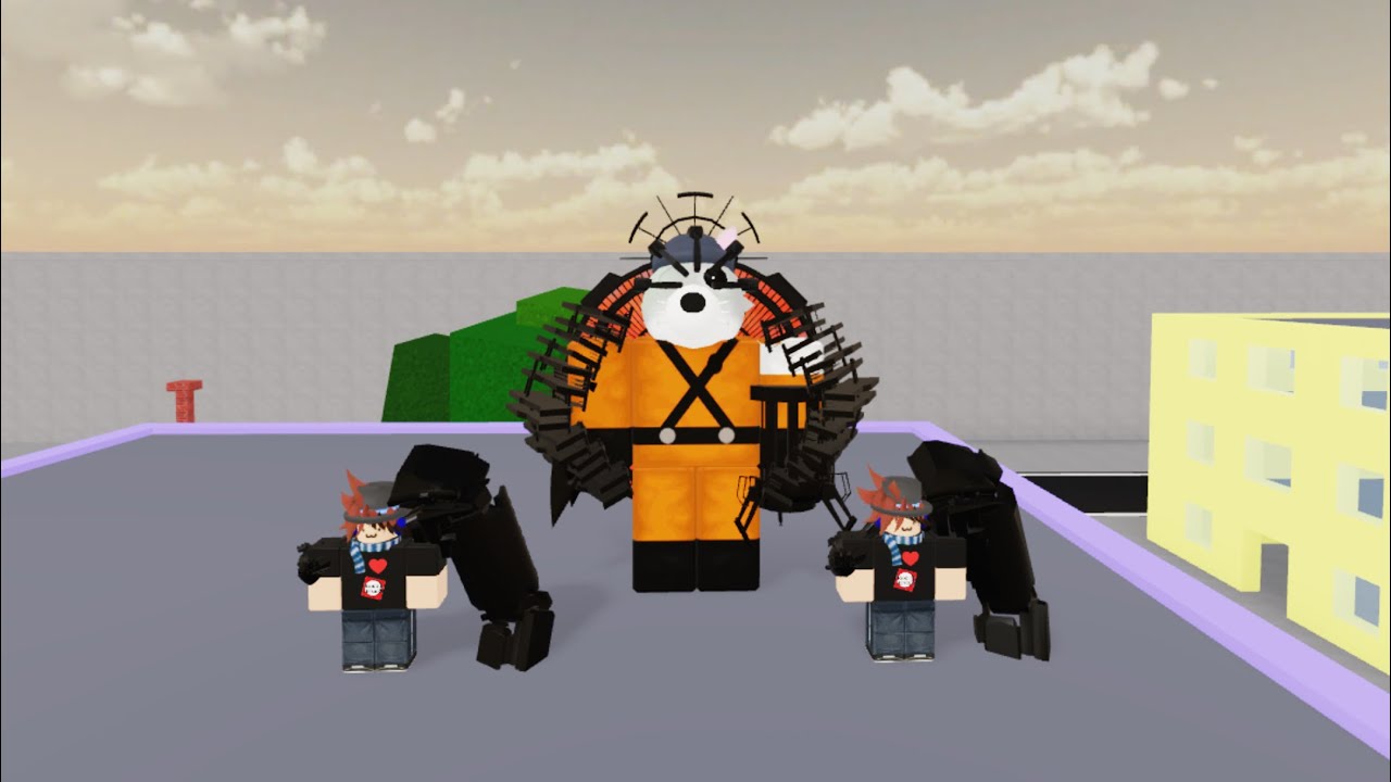 Overload Astro Lock in Showcase in Jujutsu Shenanigans