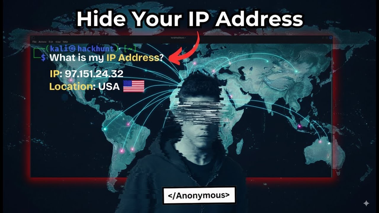 The REAL Way To Hide Your IP Address & Browse Securely (Full Tutorial)