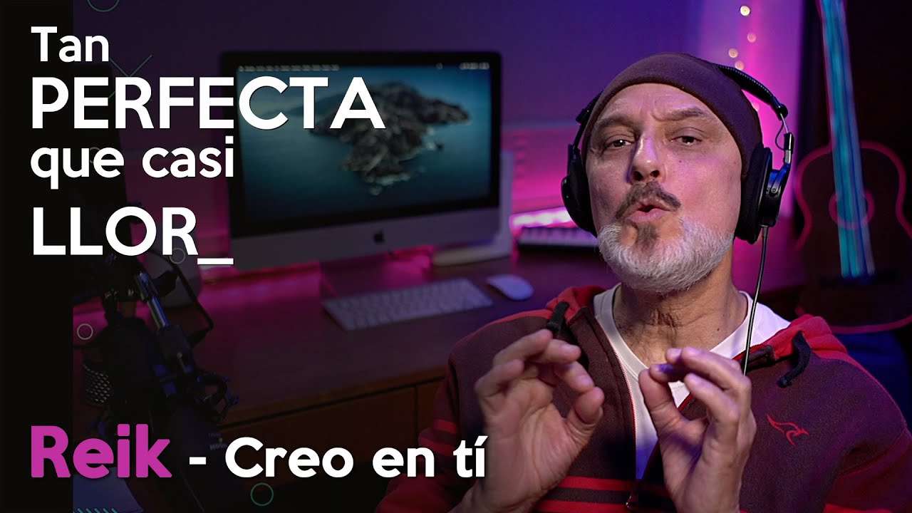 Músico analiza y reacciona a Reik - Creo en ti
