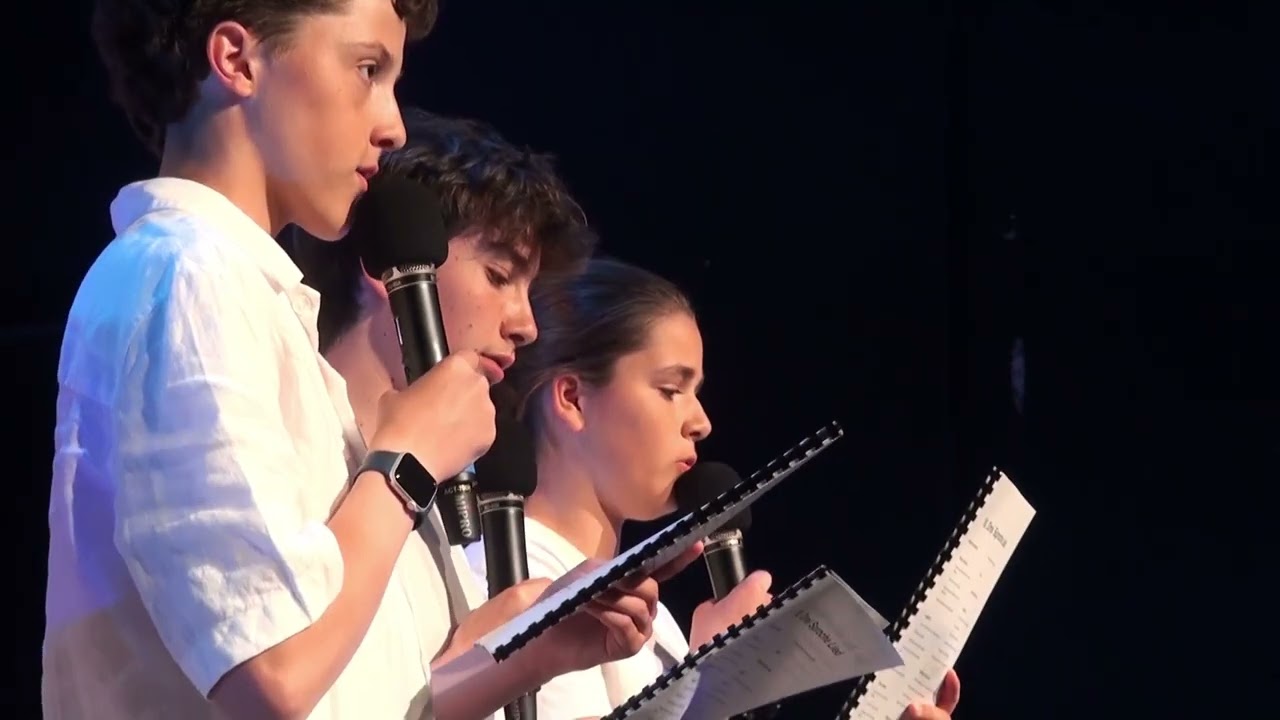 Friehjohr fer unseri Sproch  Concert Dôme 2025