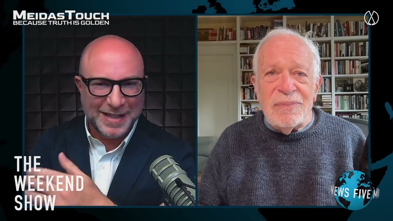Robert Reich on Trump's lack of a mandate, after the popular vote is counted.