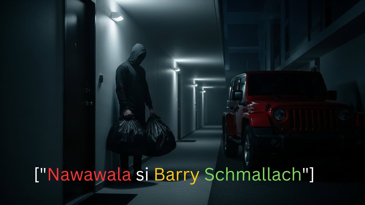 “Saan Nawala si Barry Schmallach? Tunay na Krimen sa Cape Coral | True Crime Filipino”#misteryo....