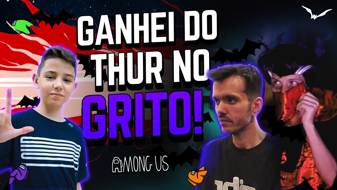 HALLOWIN DO VAMPIRO NO AMONG