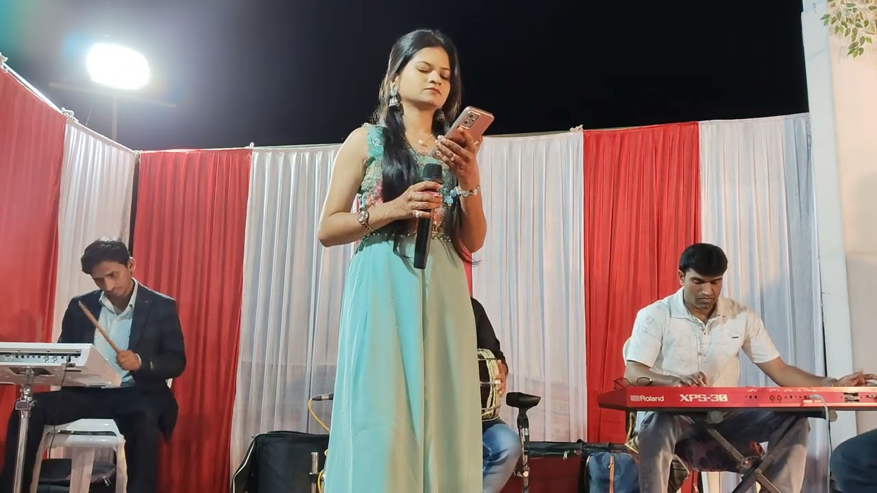 Gayak:-snehal dugane vikky nayse amol dutande live event akola 