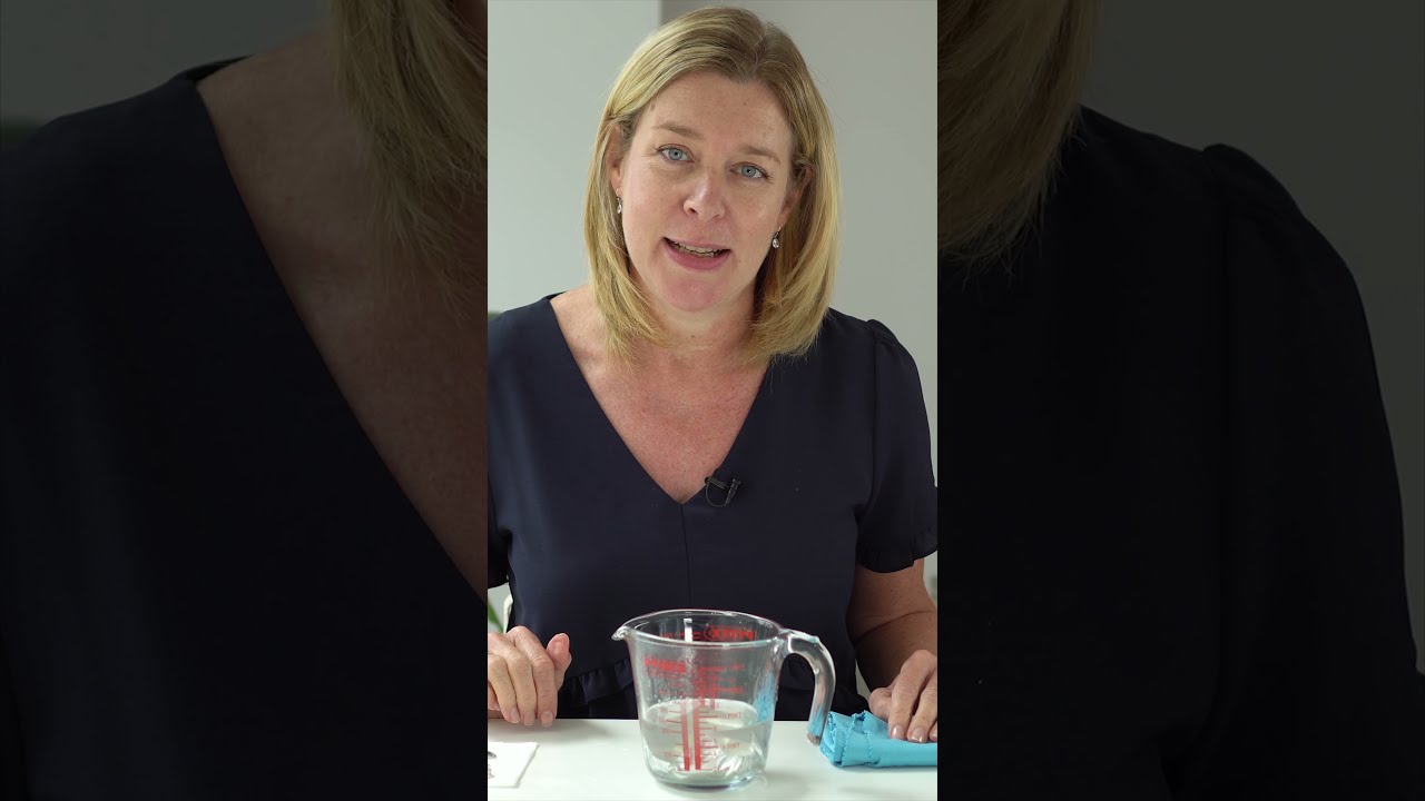 Cleaning silver jewelry in 5 mins  - quickly remove tarnish
