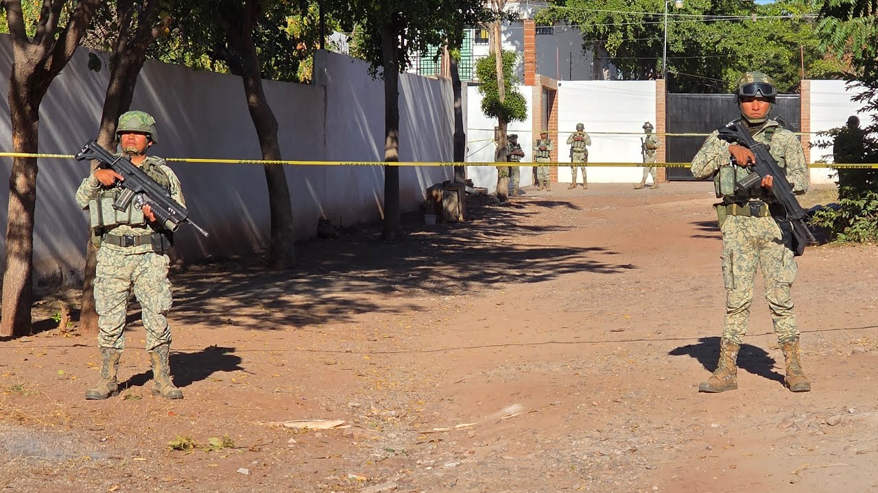 #envivo HALLAN UN 