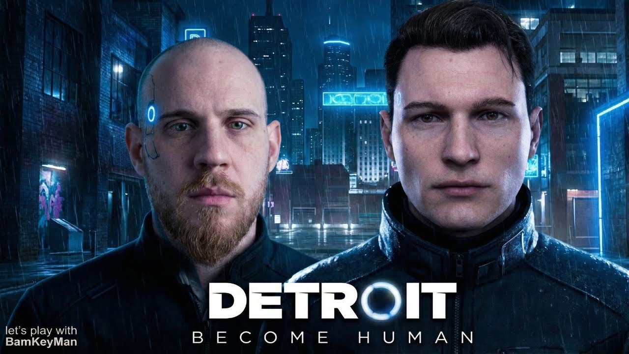 Ein Spiel, tausend Schicksale 🔴Detroit: Become Human