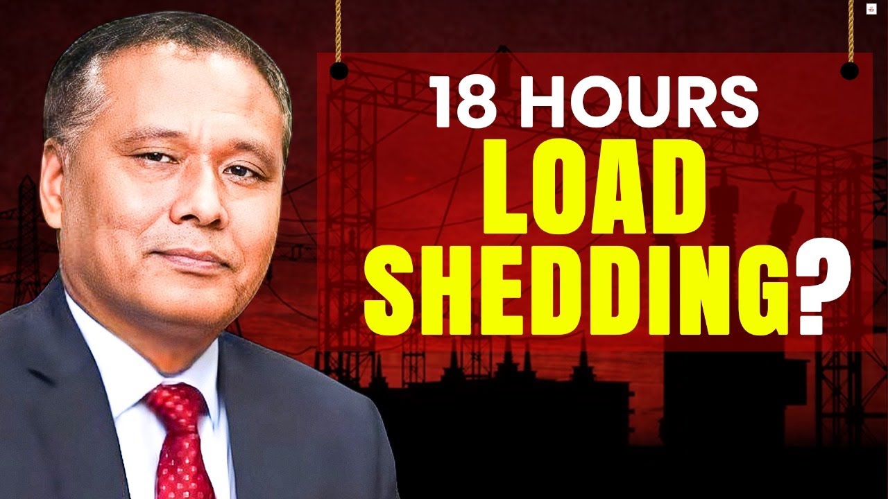 How Load Shedding Was Done for 18 Hours in the Past, Kulman Ghising Exposed #nepalshow