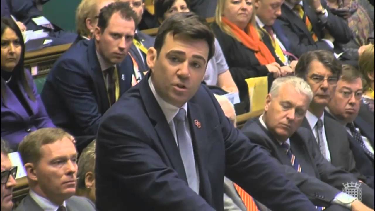 Andy Burnham's powerful speech on Hillsborough and police and media corruption