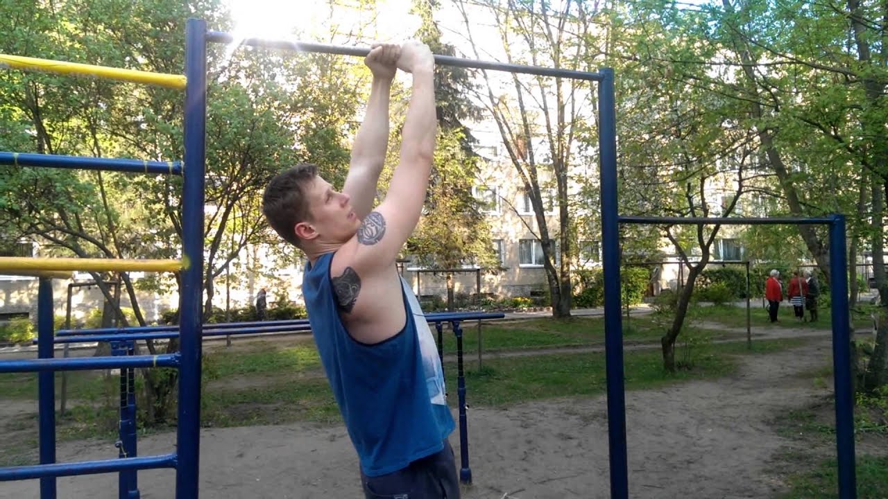 5 efektyvūs pratimai bicepsui