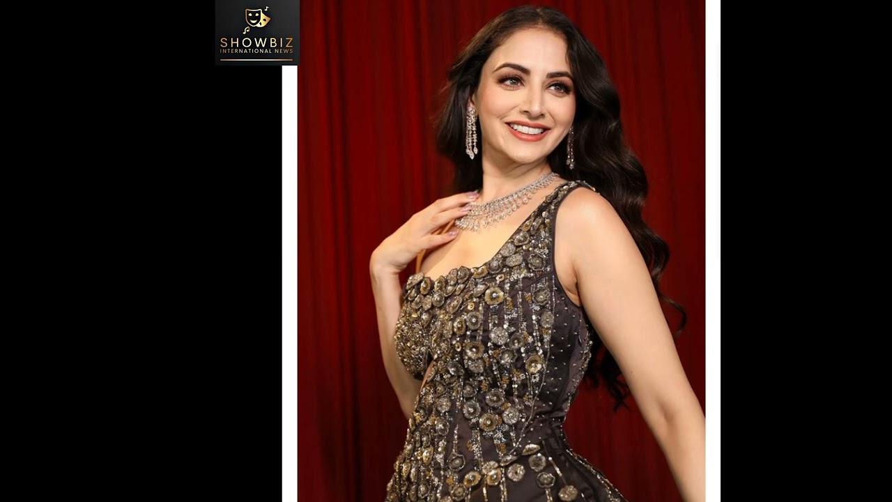 Zoya Afroz,endless charms of miss India International 