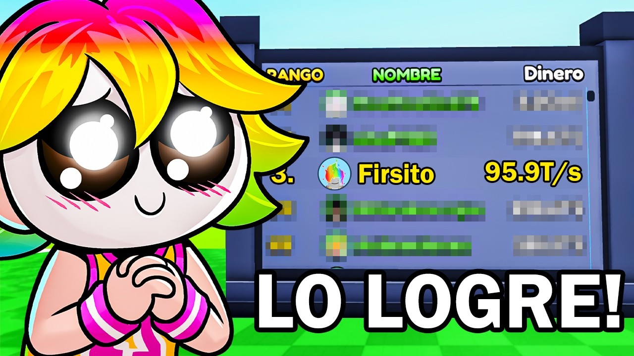 ENTRE AL TOP 10 DE CRAFTEA UN BRAINROT!🏆 (Craft a Brainrot Roblox)