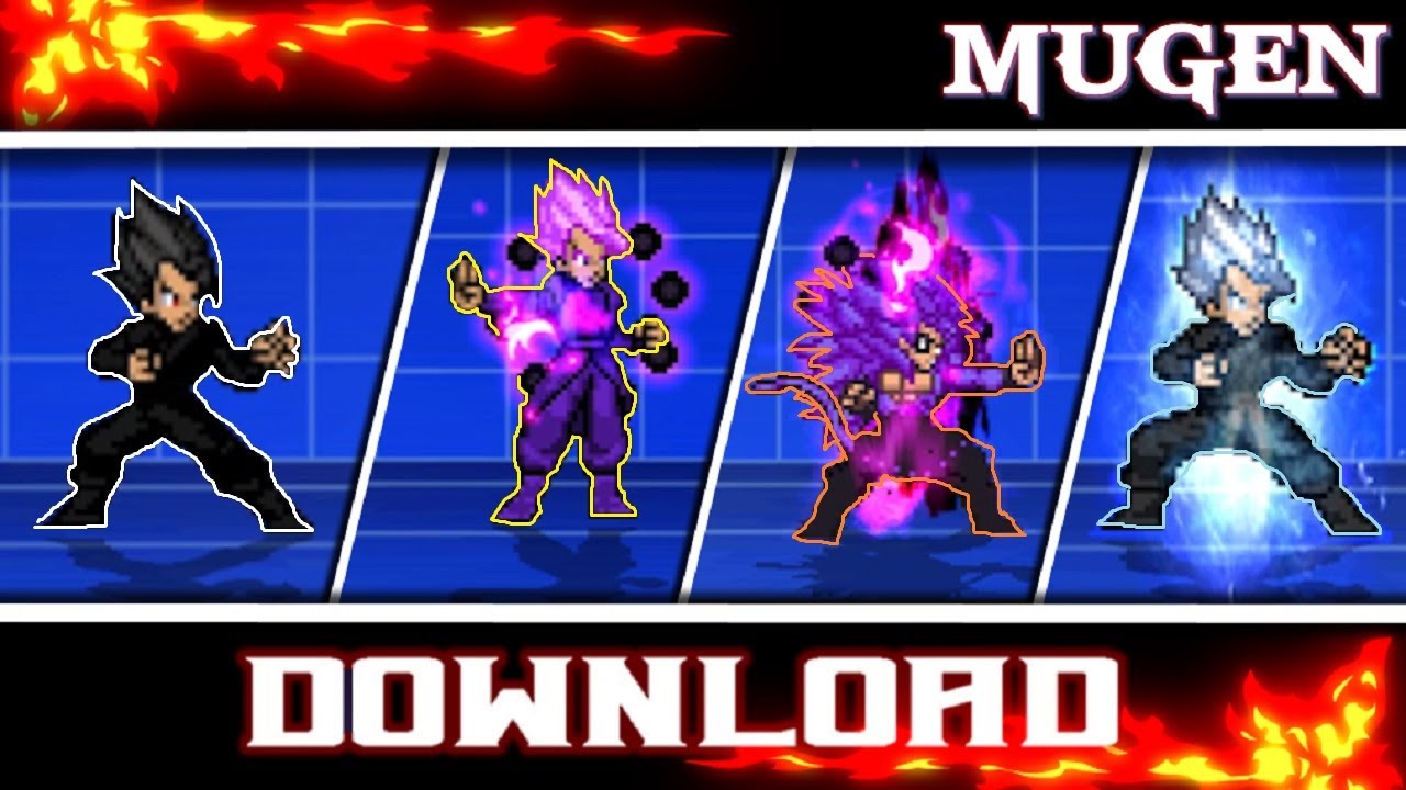 [ NEW CHAR ] Ghosh V.2 JUS Update - MUGEN JUS CHAR
