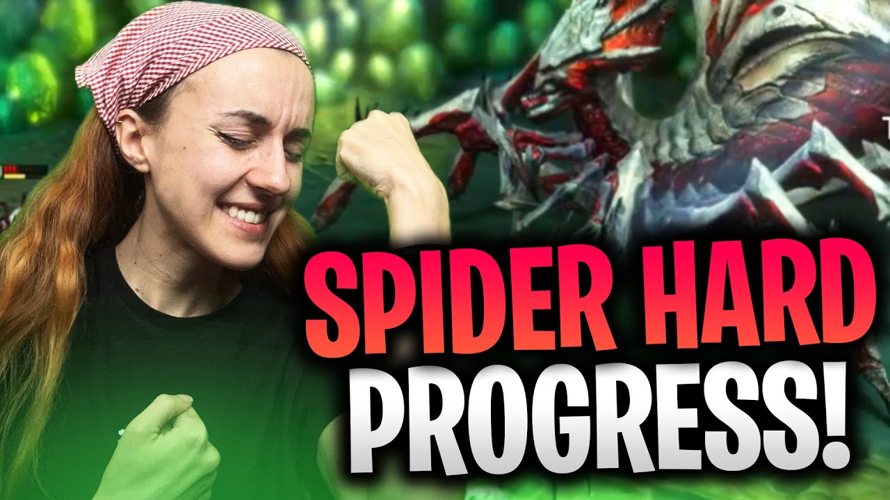 WE'RE CLEARING SPIDER HARD! Account Updates, Teams & Milestones (Raid Shadow Legends)
