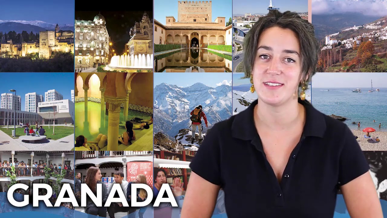 CLM, Universidad de Granada (intro video)