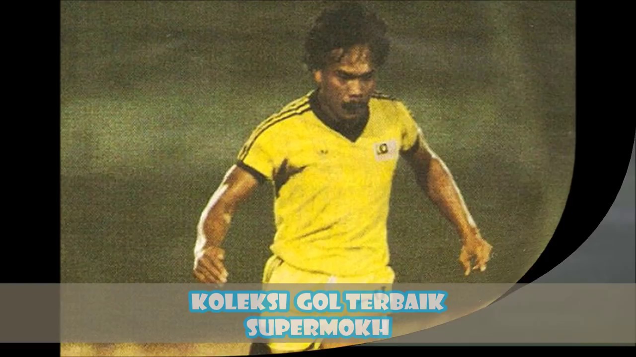Koleksi Gol Terbaik Supermokh