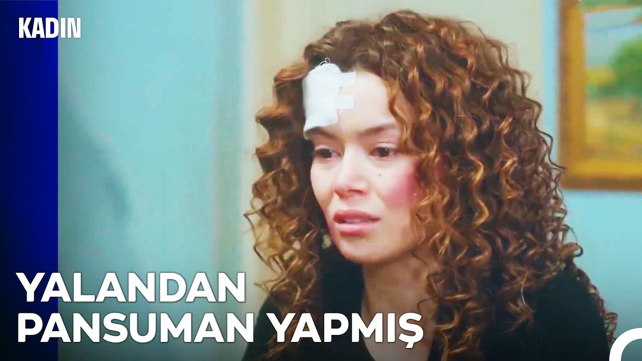 Şirin Senin Yalanlarının Sınırı Yok! - Kadın 17. Bölüm
