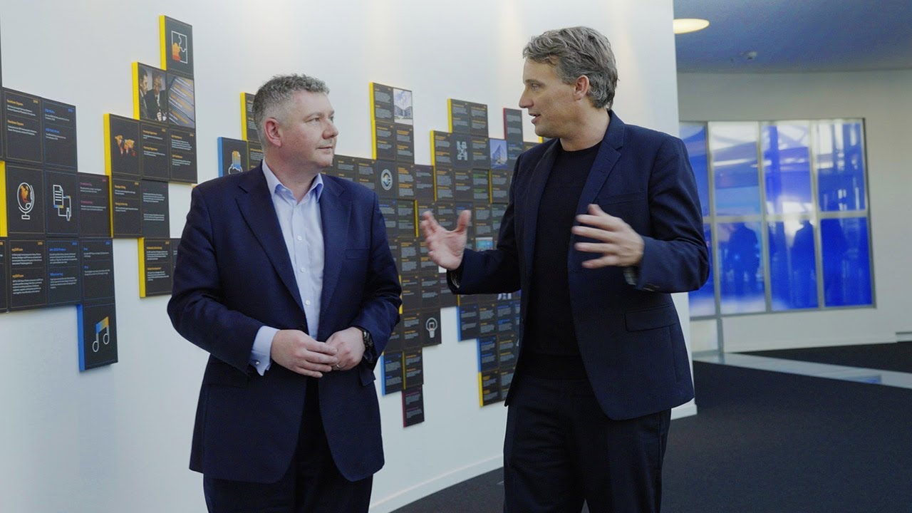 SAP: Steering Business into the AI Era