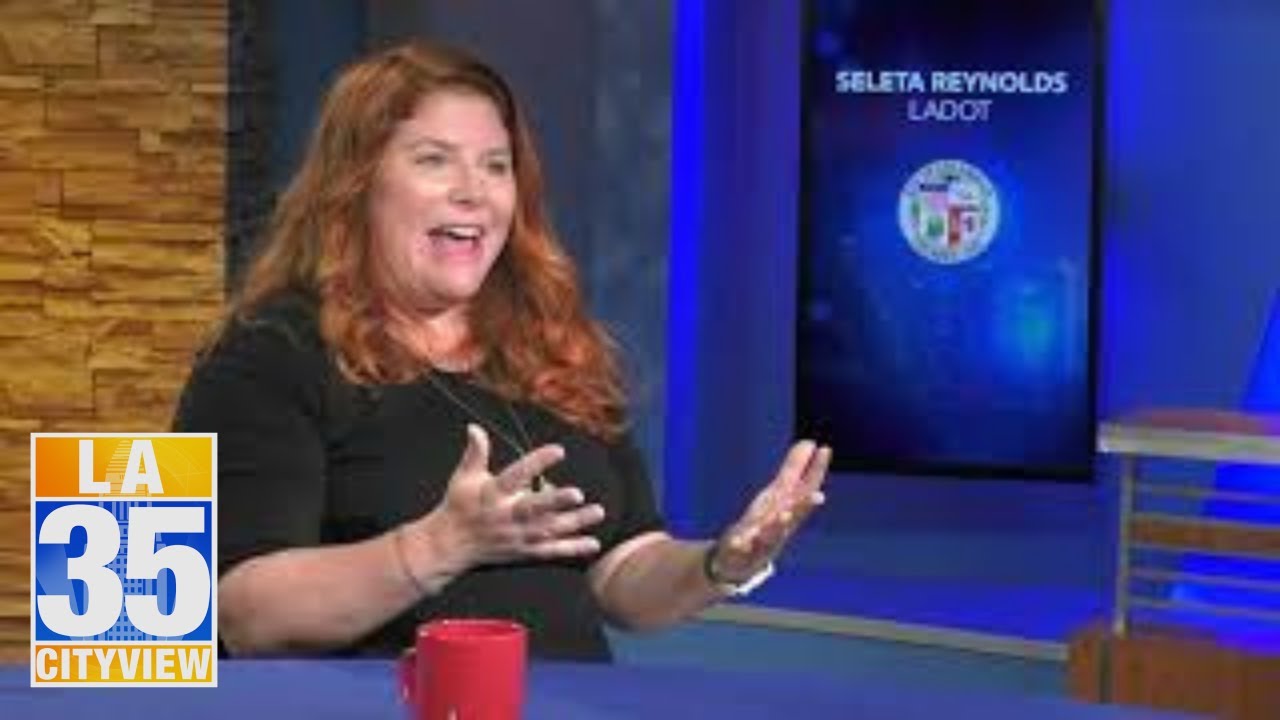 LA Currents: Seleta Reynolds - LADOT (10m)