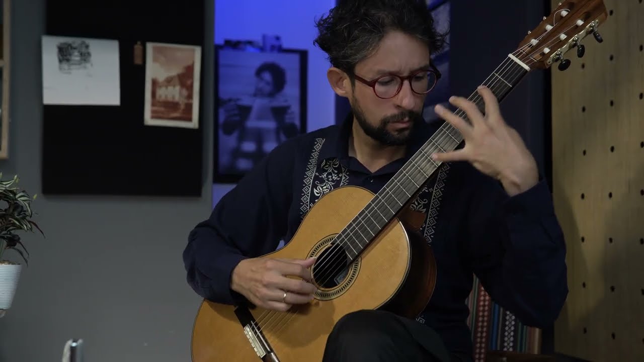 Manuel María Ponce (1882-1948) Sonatina Meridional