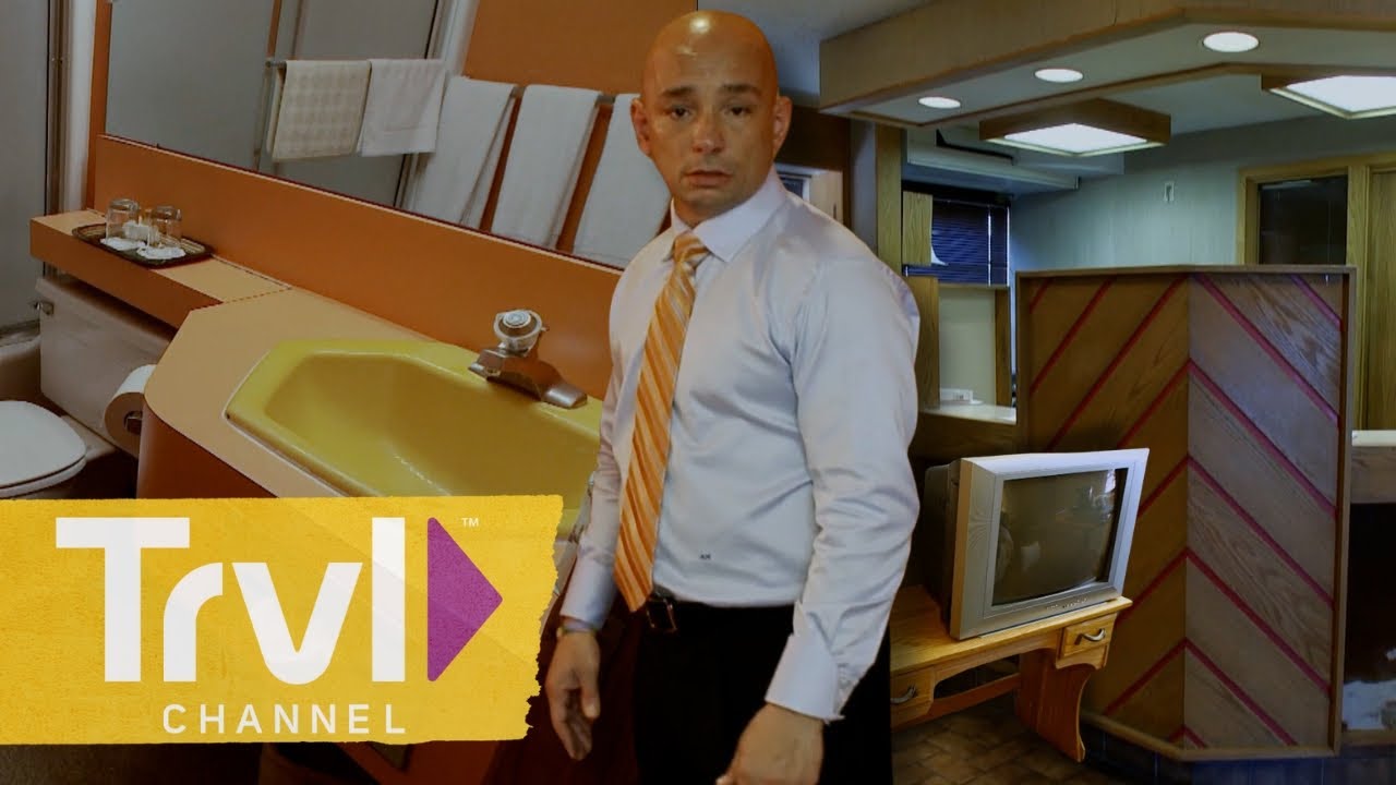 Iconic Western Hotel Is in SERIOUS Trouble | Hotel Impossible | Travel Channel