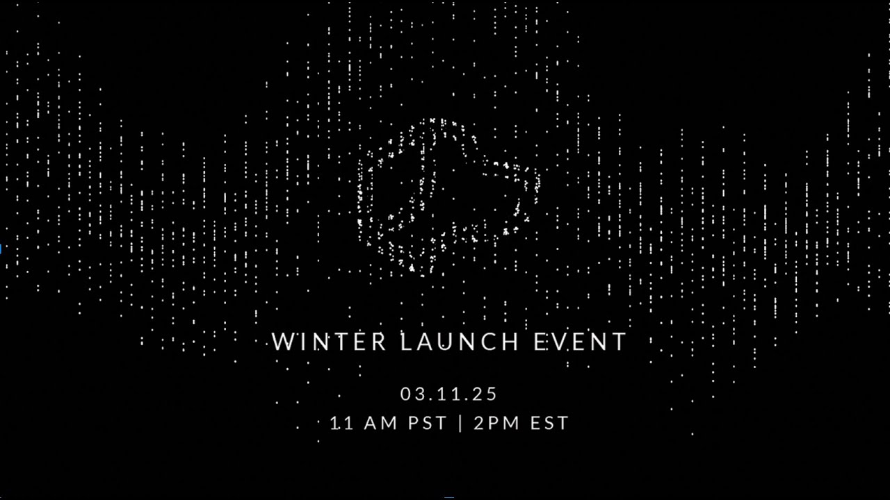 2025 Josh.ai Winter Launch Event