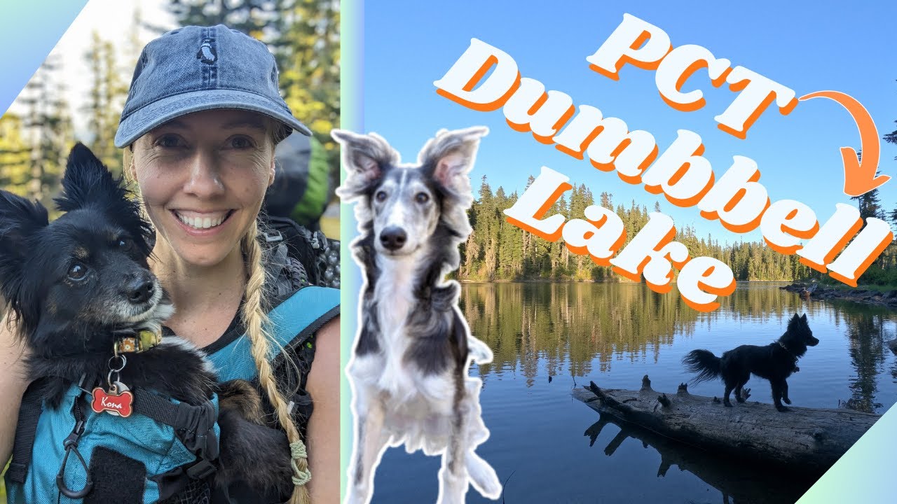 My Silken's First Backpacking Trip! | Part 2
