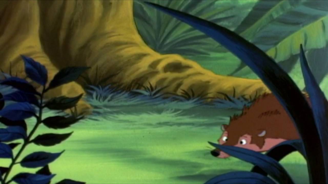 Jungle Cubs - Kaa's Song [NTSC]