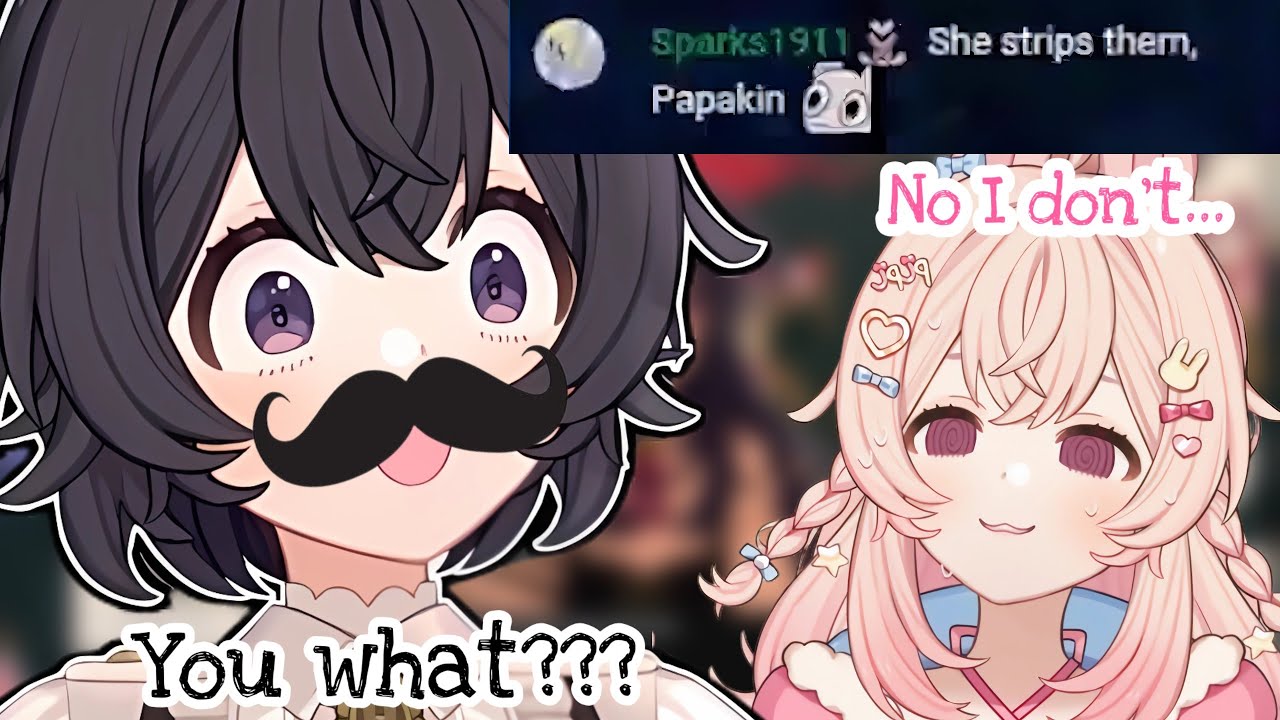 Pippa Chat Mafia exposed Pippa's Azur Lane 