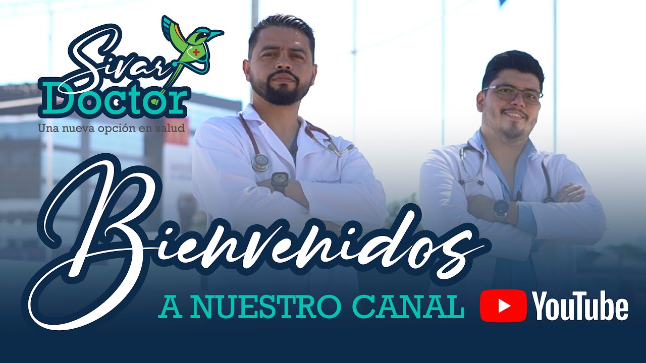 Bienvenidos a nuestro canal somos #SivarDoctor