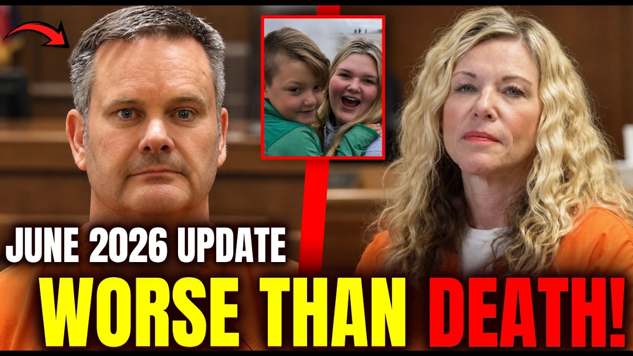 Lori Vallow Daybell JUNE 2026: Inside Her Prison Life in 2026&mdash; Actually Worse Than Death Row