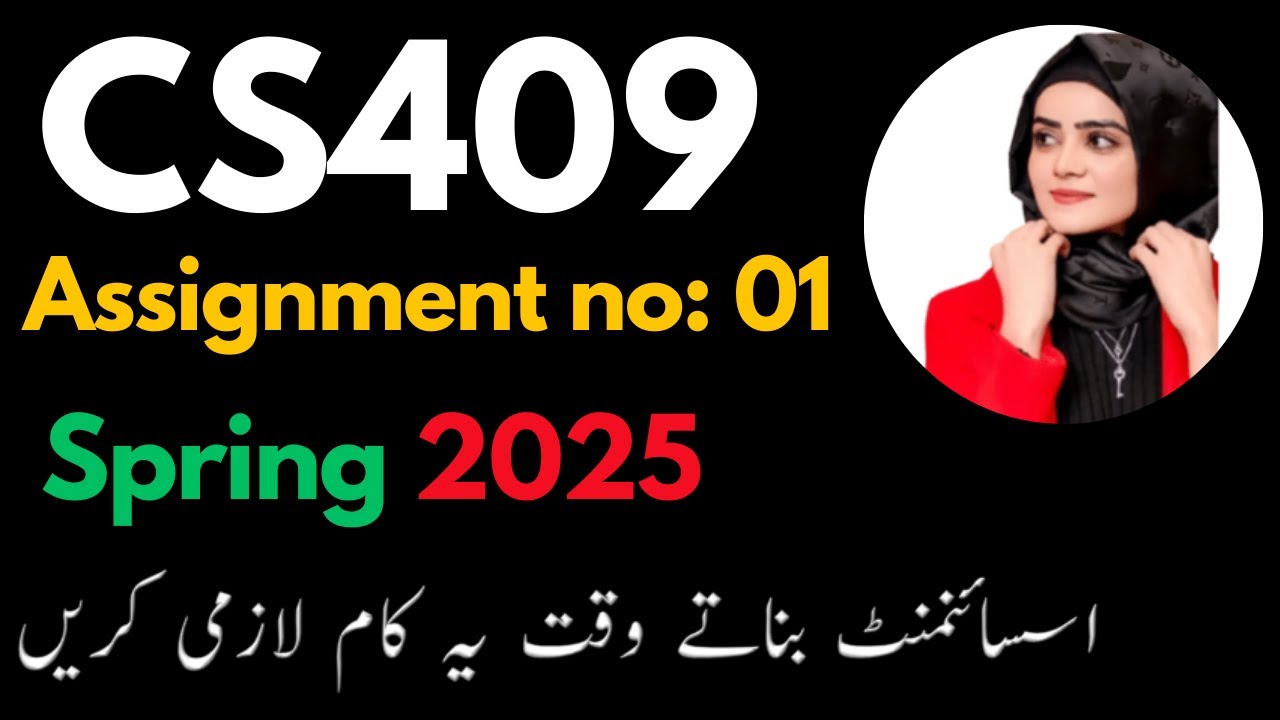 cs409 assignment 1 solution 2025 | cs409 assignment 1 solution spring 2025 | cs409 assignment 1