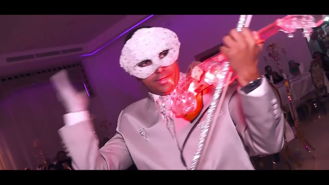 le Violoniste Masqué (SAIF)