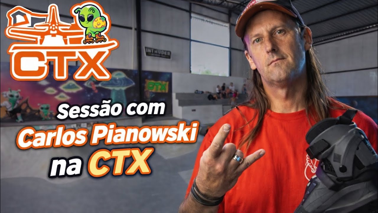 Sessão com Carlos Pianowski na CTX em Ubatuba SP