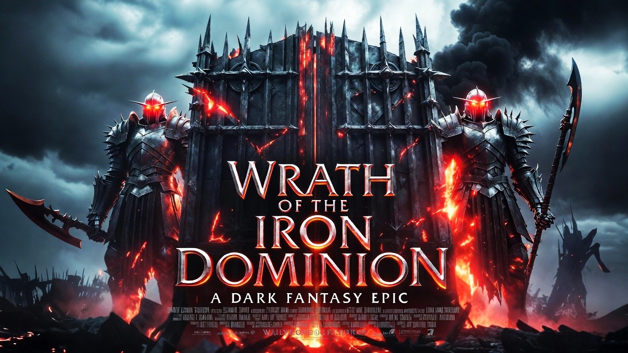 Wrath of the Iron Dominion | Epic Battle Music #epicmusic #music