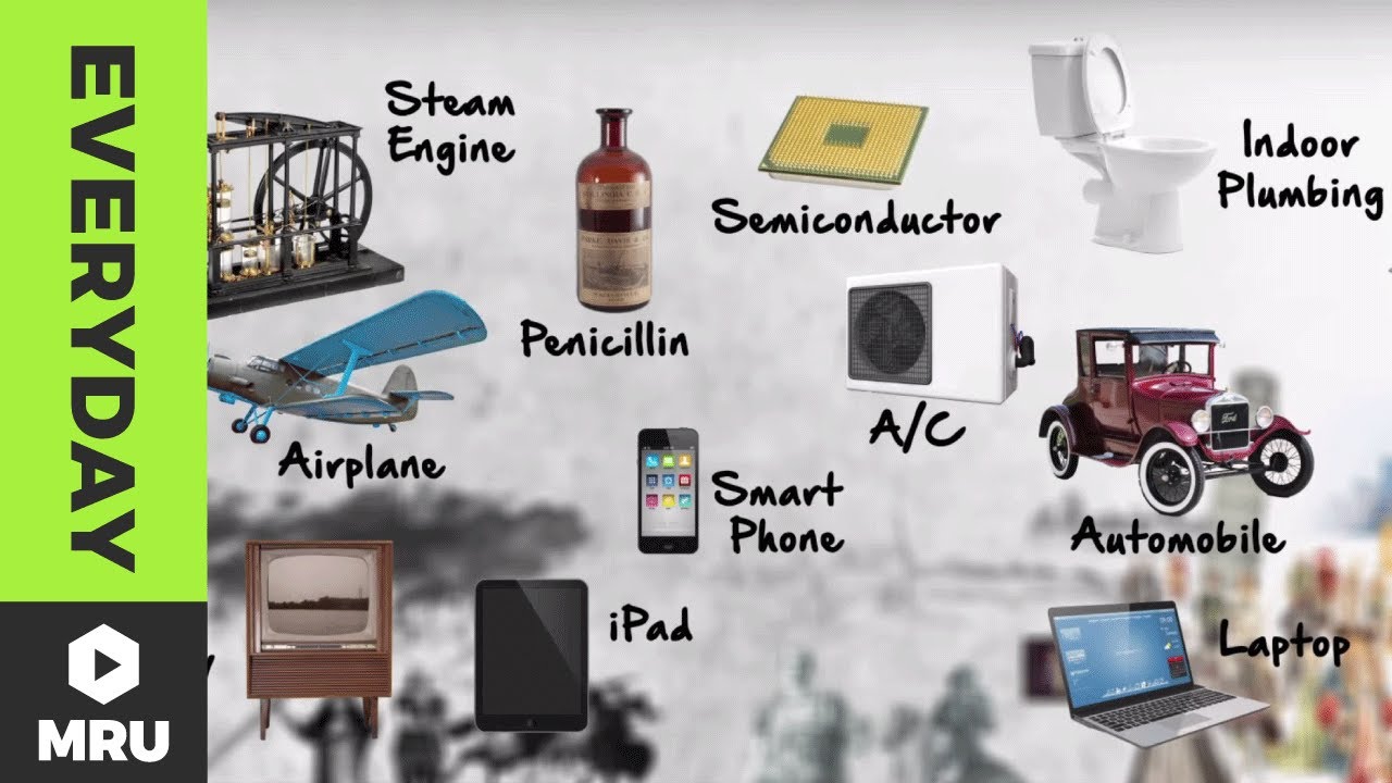 What Caused the Industrial Revolution?