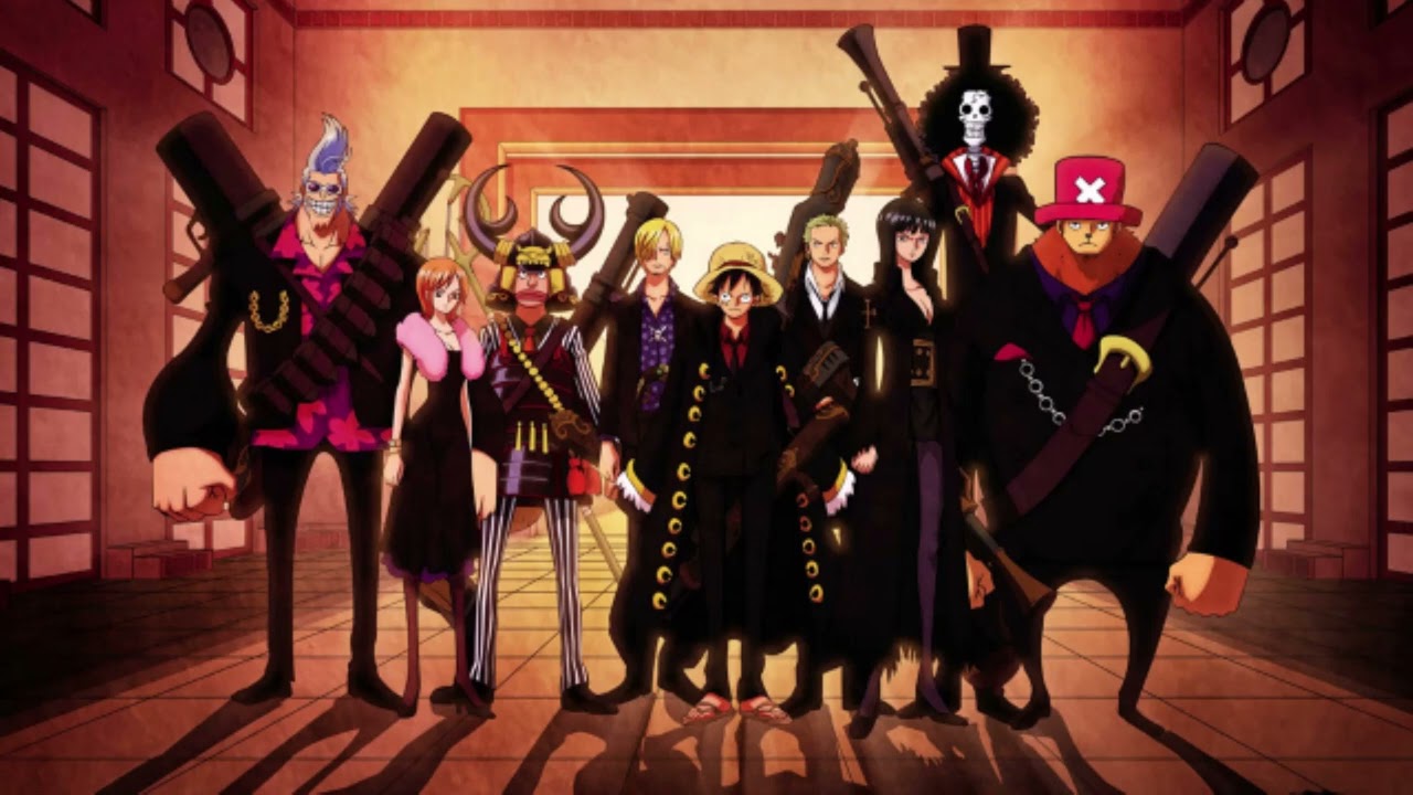 (FREE) One Piece 