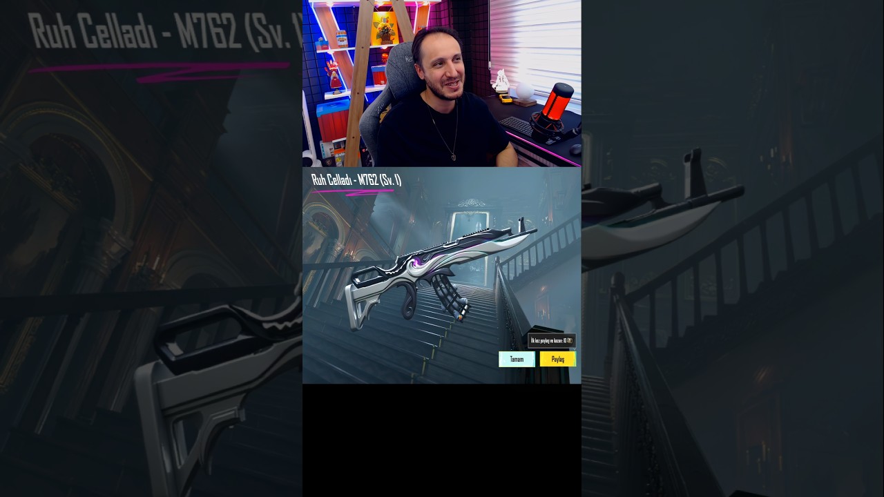 Yan Hesap Eksik Kalmasın! 😀 | PUBG Mobile
