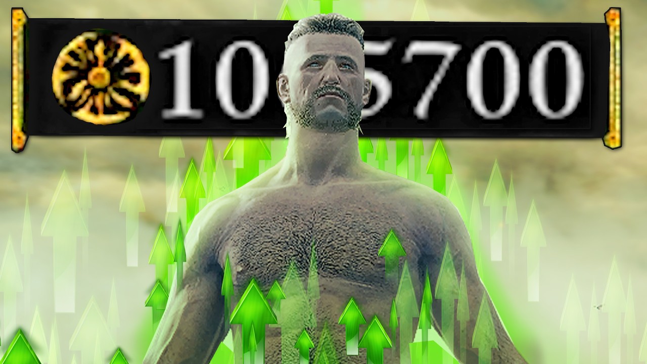 Elden Ring &mdash; ранняя ферма рун для БЫСТРОГО повышения уровня в 2025 году!