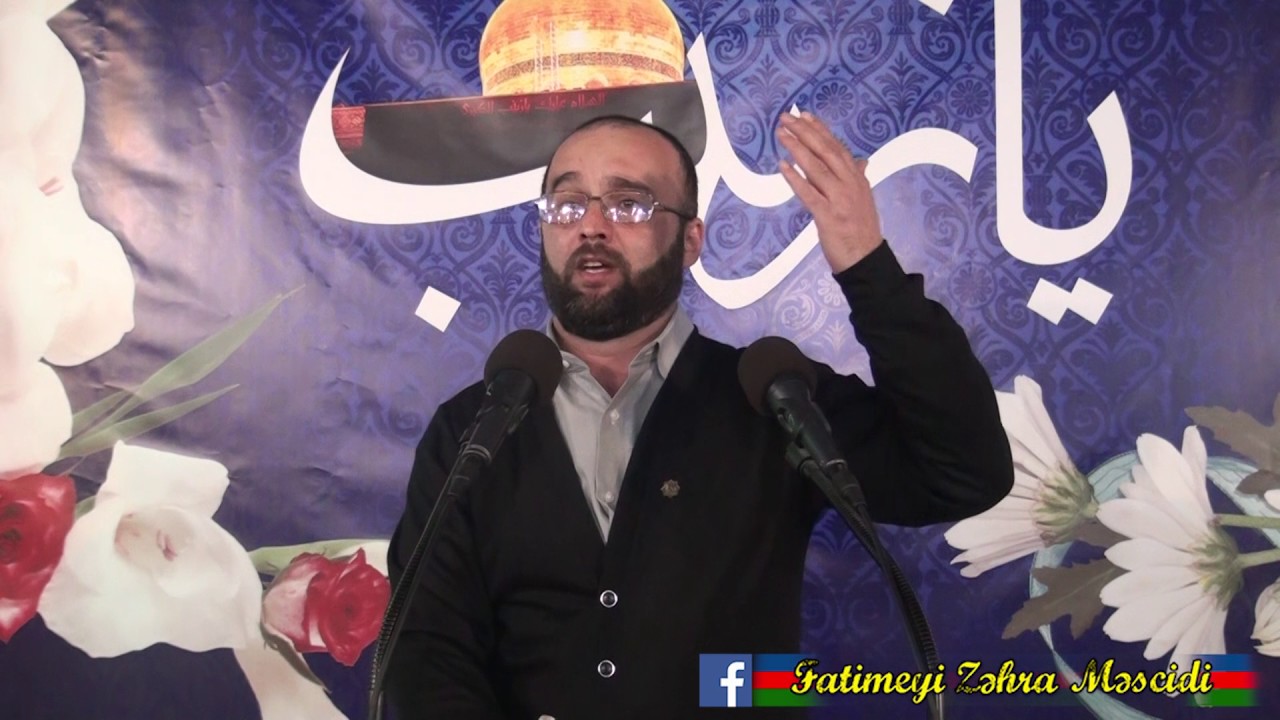 Haci Teymur.Hz Zeyneb  Movludu