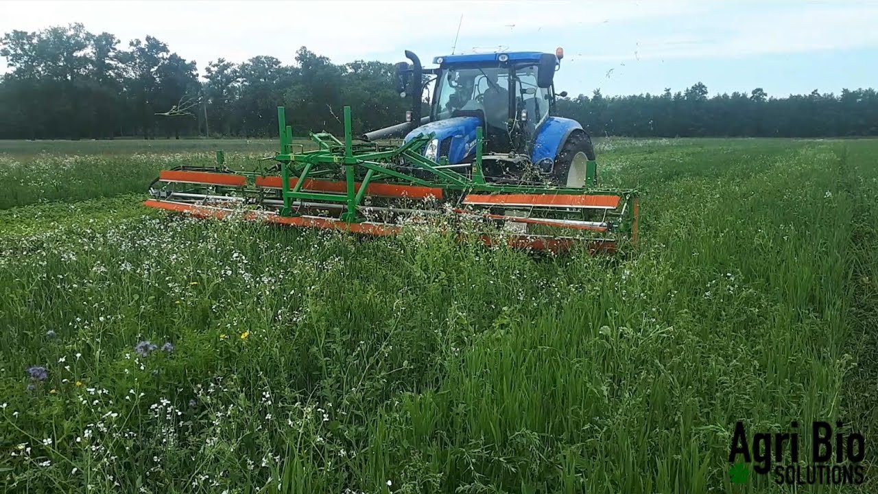 CombCut Product Impression - Agri Bio Solutions