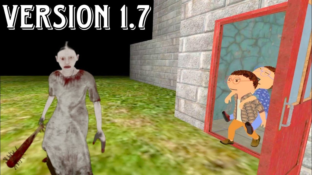 Gulli Bulli Aur Granny - Version 1.7 New Update Full Gameplay - Door Escape