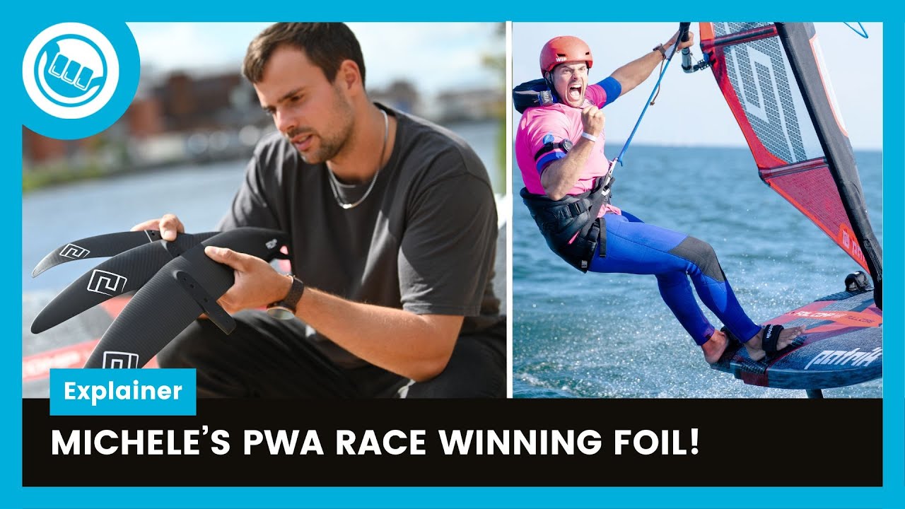 The Fast & Furious PATRIK AEON FOIL explained by PWA rider MICHELE BECKER!