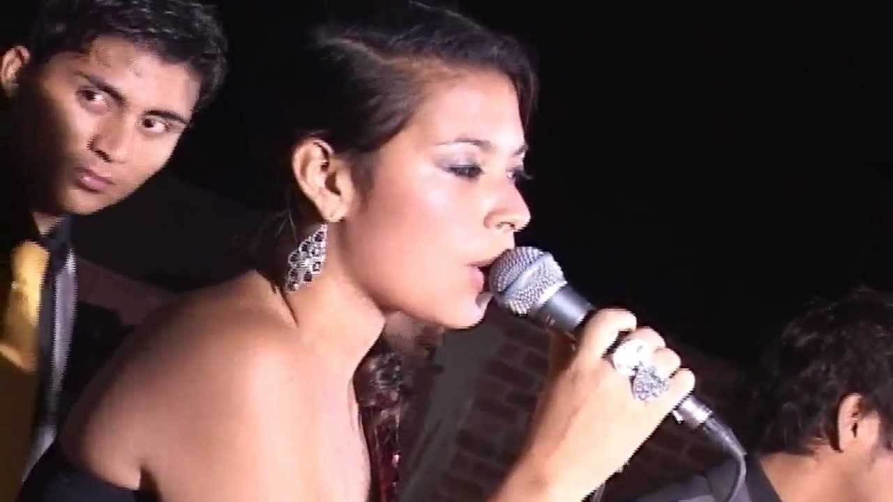 CORRE CORAZON - LA UNICA TROPICAL (VIVO TANIA ARELLANO)