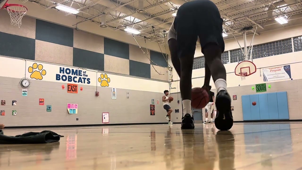 training to make varsity day #71