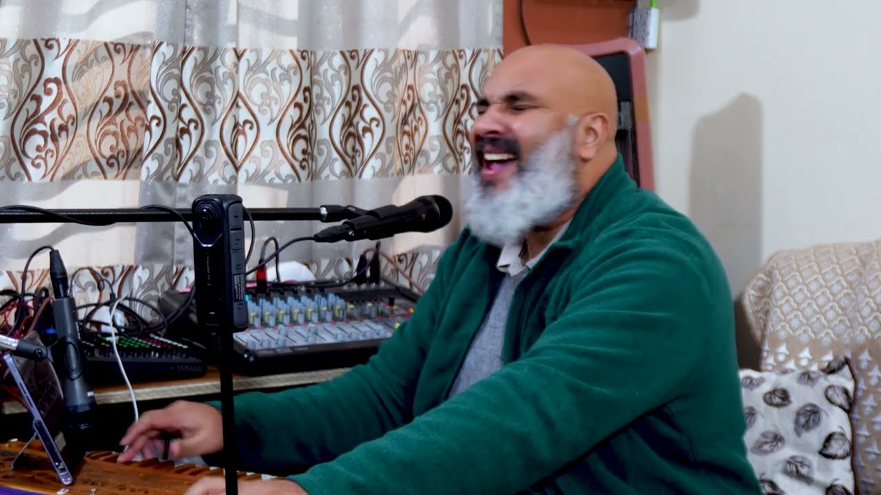 ਅੱਖੀਆਂ ਚੁੱਕਦਾ ਹਾਂ ਮੈਂ ਵਲ ਪਹਾੜਾ || ਜ਼ਬੂਰ 121