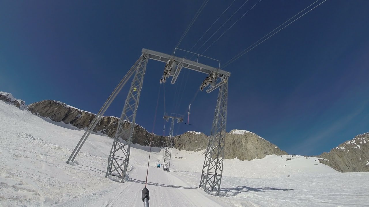 Zweiseil-Skilift Hohstock, Belalp